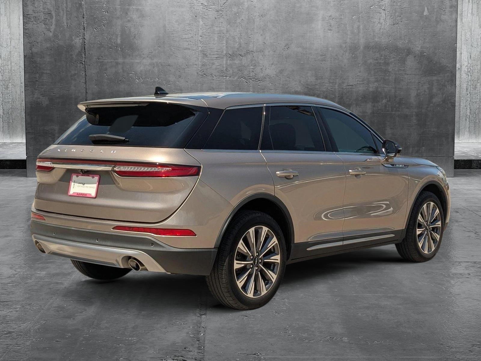 2020 Lincoln Corsair Vehicle Photo in Clearwater, FL 33765