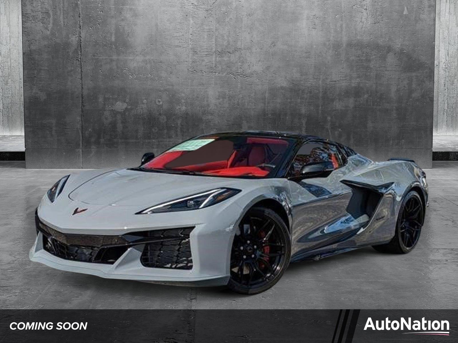 2025 Chevrolet Corvette Z06 Vehicle Photo in GREENACRES, FL 33463-3207