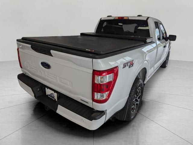 2023 Ford F-150 Vehicle Photo in Oshkosh, WI 54901