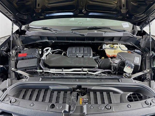 2021 Chevrolet Silverado 1500 Vehicle Photo in PUYALLUP, WA 98371-4149