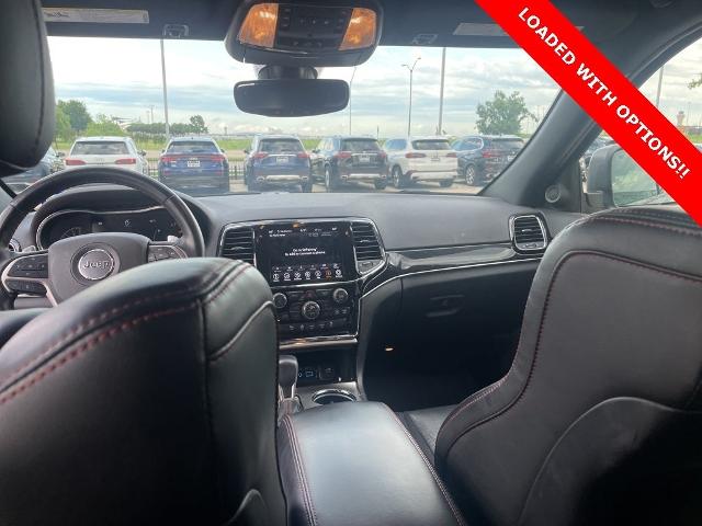 2021 Jeep Grand Cherokee Vehicle Photo in San Antonio, TX 78230