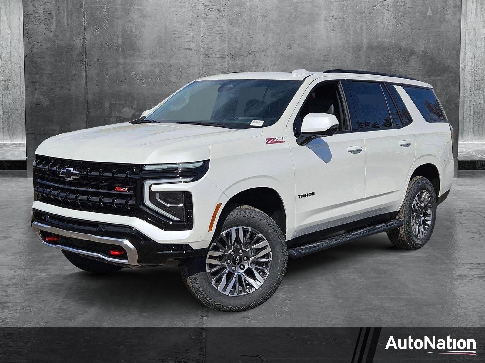 2025 Chevrolet Tahoe Vehicle Photo in PEORIA, AZ 85382-3715