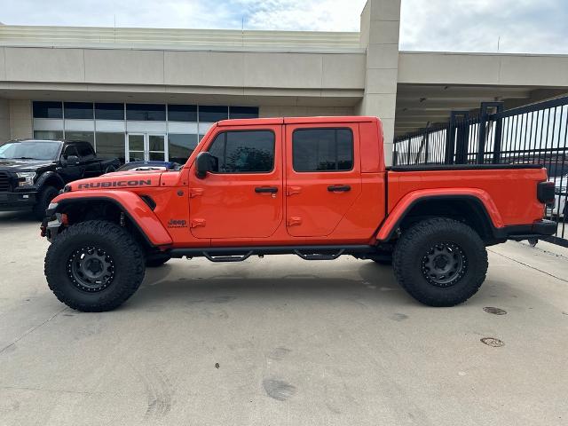 2020 Jeep Gladiator Vehicle Photo in Grapevine, TX 76051