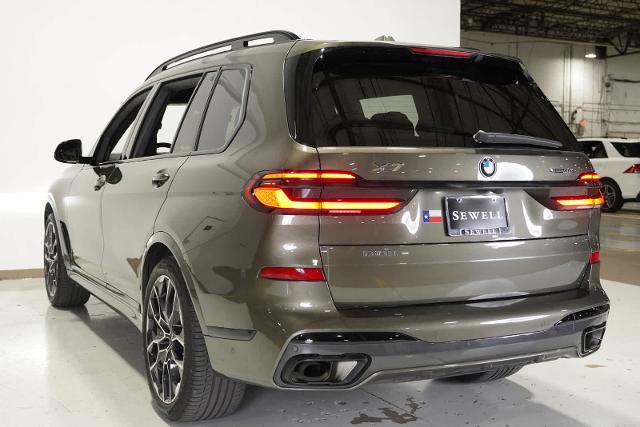 2025 BMW X7 xDrive40i Vehicle Photo in GRAPEVINE, TX 76051
