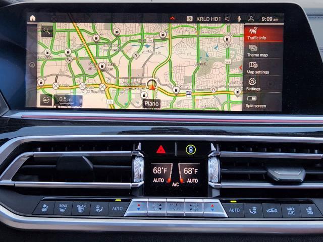 2021 BMW X7 M50i Vehicle Photo in PLANO, TX 75024