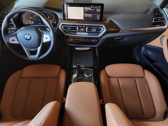 2024 BMW X3 sDrive30i Vehicle Photo in PLANO, TX 75024