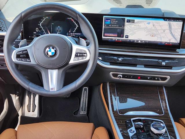 2024 BMW X7 xDrive40i Vehicle Photo in PLANO, TX 75024
