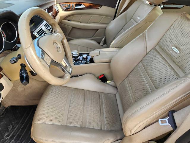 2012 Mercedes-Benz CLS-Class Vehicle Photo in PLANO, TX 75024