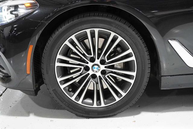2018 BMW 540i Vehicle Photo in GRAPEVINE, TX 76051