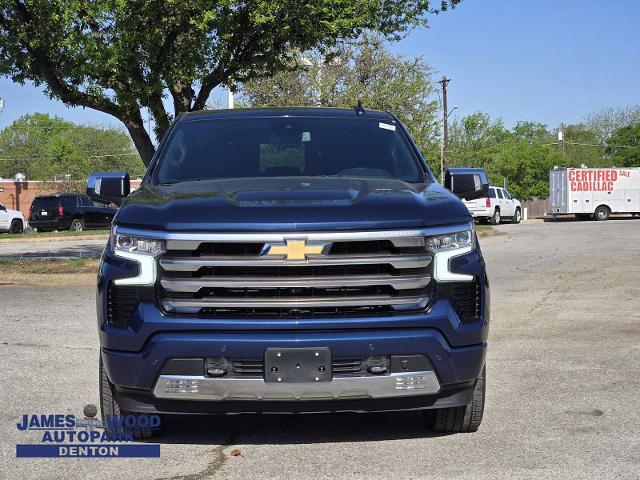 2022 Chevrolet Silverado 1500 Vehicle Photo in DENTON, TX 76210-9321