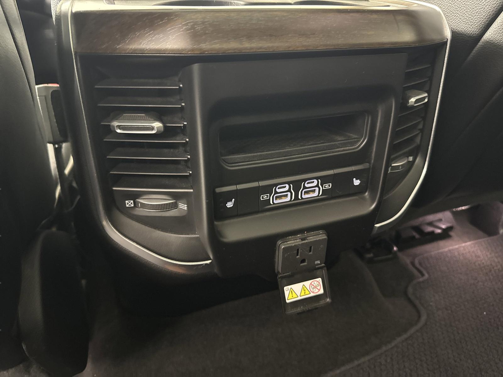 2021 Ram 1500 Vehicle Photo in GEORGETOWN, TX 78626-7508