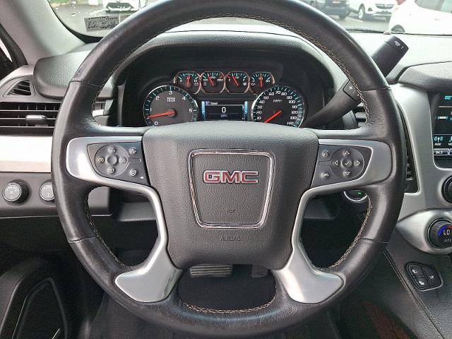2017 GMC Yukon Vehicle Photo in TREVOSE, PA 19053-4984