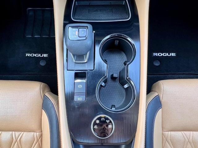 2021 Nissan Rogue Vehicle Photo in EFFINGHAM, IL 62401-2832