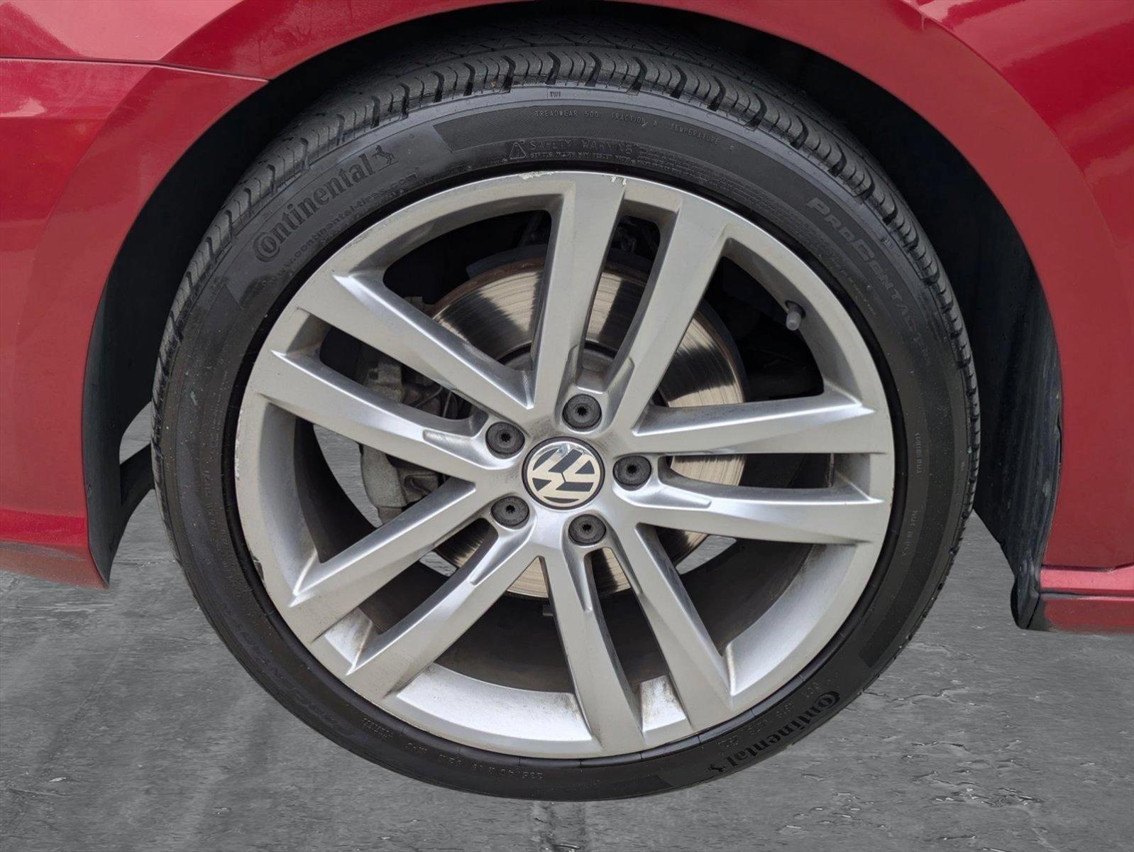 2017 Volkswagen Passat Vehicle Photo in Tustin, CA 92782
