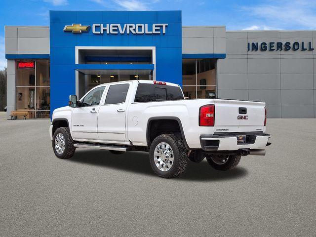 2019 GMC Sierra 2500 HD Vehicle Photo in PAWLING, NY 12564-3219