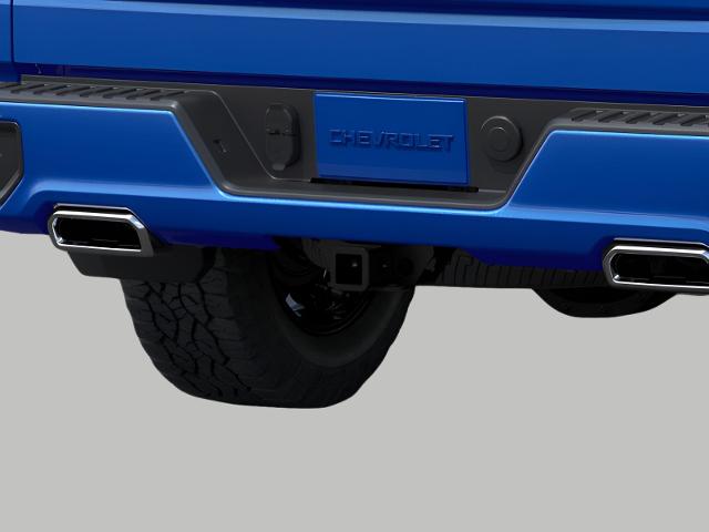 2025 Chevrolet Silverado 1500 Vehicle Photo in APPLETON, WI 54914-4656