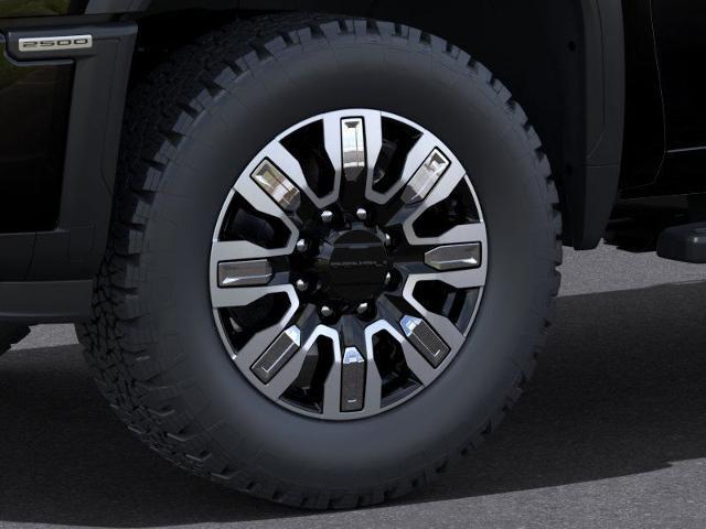 2025 GMC Sierra 2500 HD Vehicle Photo in LITTLE FALLS, NJ 07424-1717
