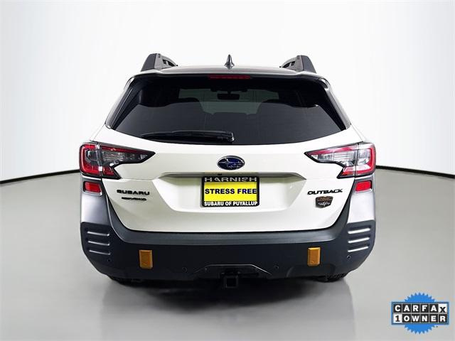 2022 Subaru Outback Vehicle Photo in Puyallup, WA 98371