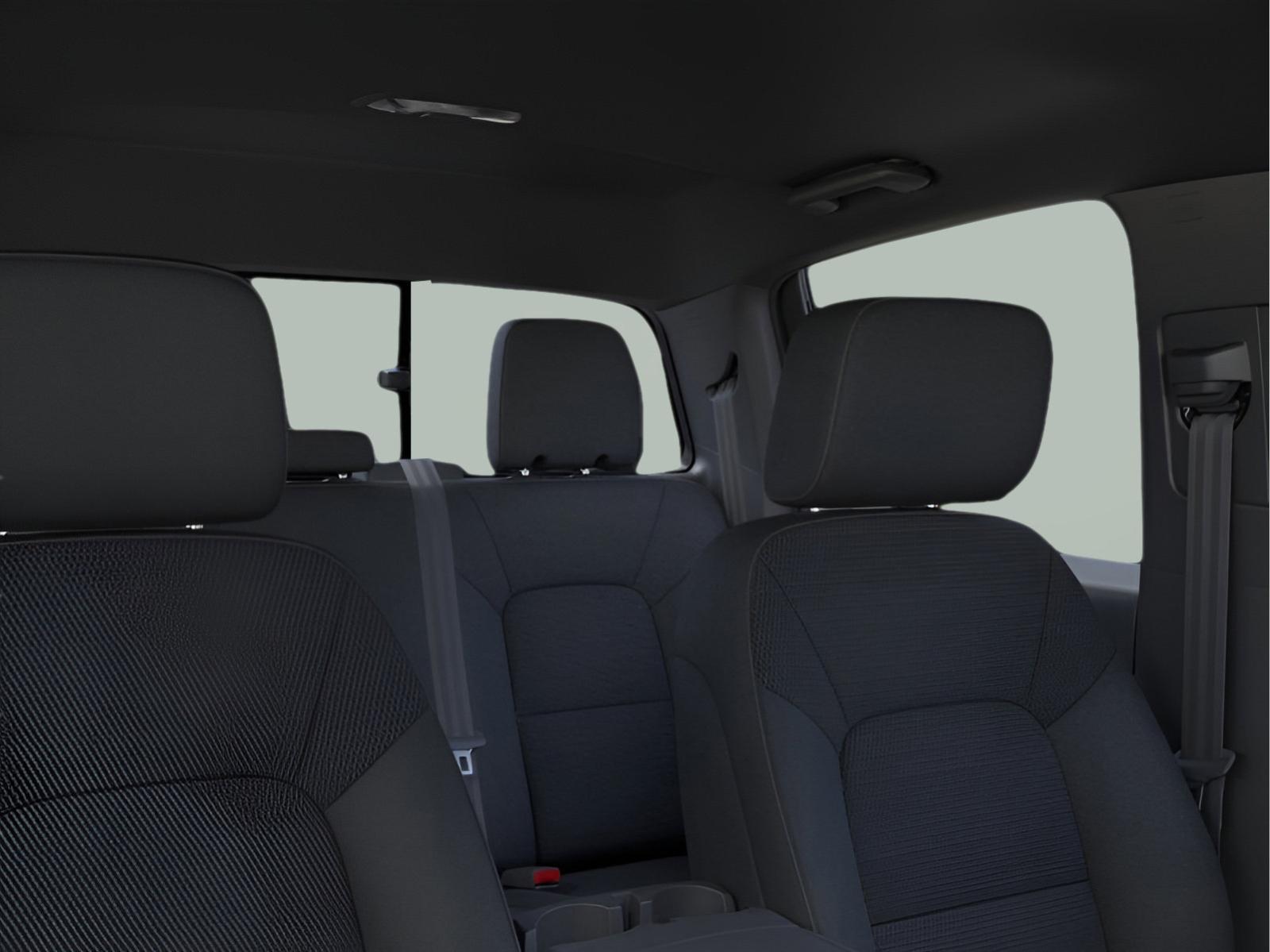 2025 Chevrolet Colorado Vehicle Photo in GEORGETOWN, TX 78626-7508