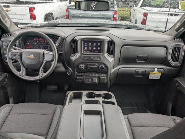2025 Chevrolet Silverado 2500 HD Vehicle Photo in BRUNSWICK, GA 31525-1881