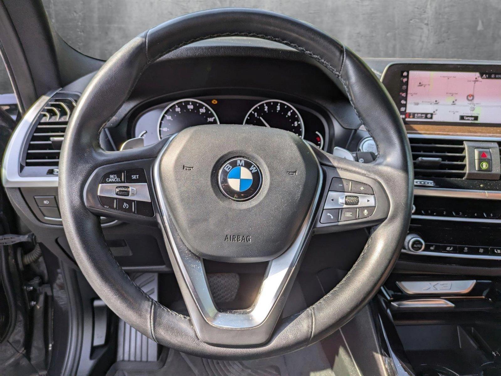 2020 BMW X3 sDrive30i Vehicle Photo in Tampa, FL 33614