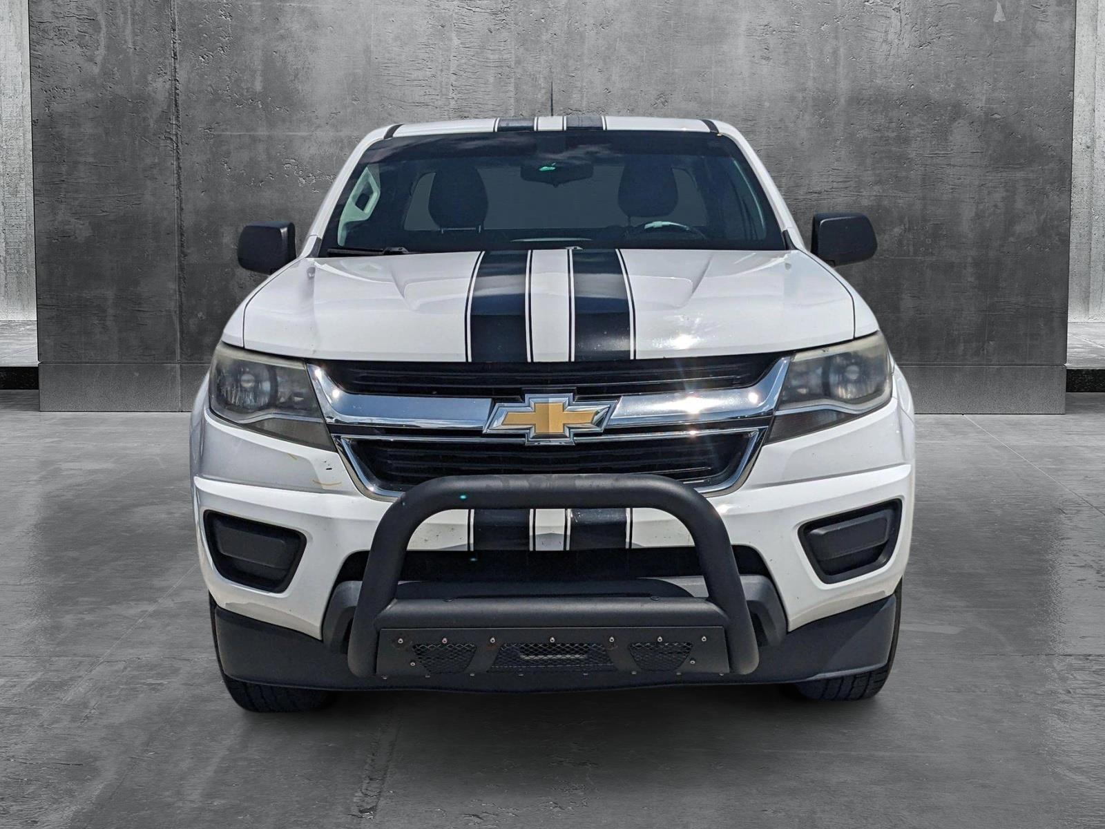 2018 Chevrolet Colorado Vehicle Photo in MIAMI, FL 33172-3015