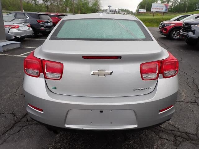 2014 Chevrolet Malibu Vehicle Photo in ZELIENOPLE, PA 16063-2910