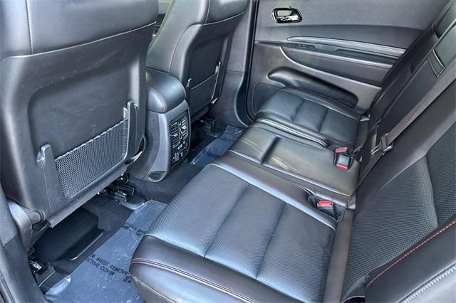 2023 Dodge Durango Vehicle Photo in ELK GROVE, CA 95757-8703