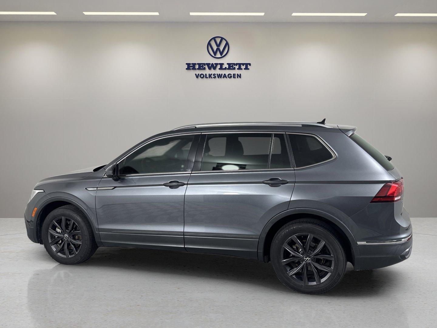 2022 Volkswagen Tiguan Vehicle Photo in Georgetown, TX 78626