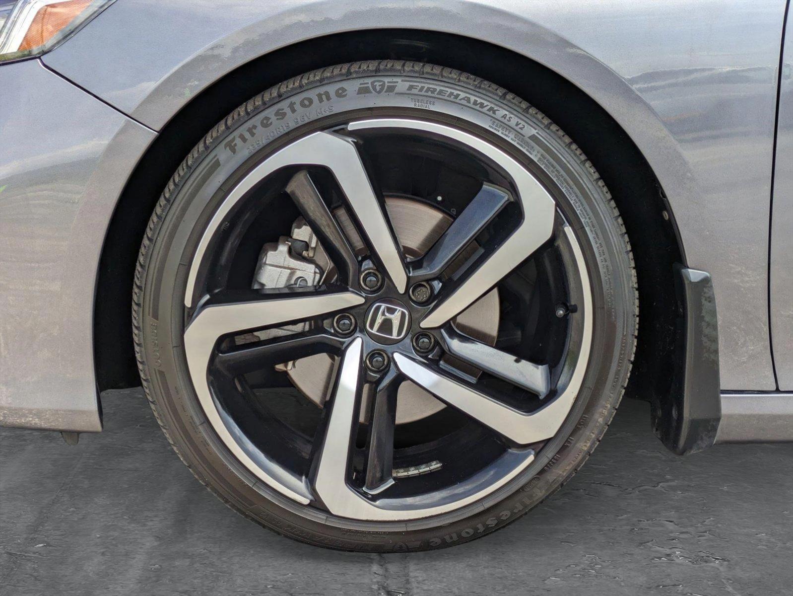 2020 Honda Accord Sedan Vehicle Photo in ORLANDO, FL 32812-3021