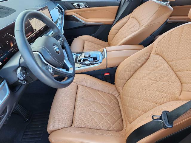 2025 BMW X5 sDrive40i Vehicle Photo in PLANO, TX 75024