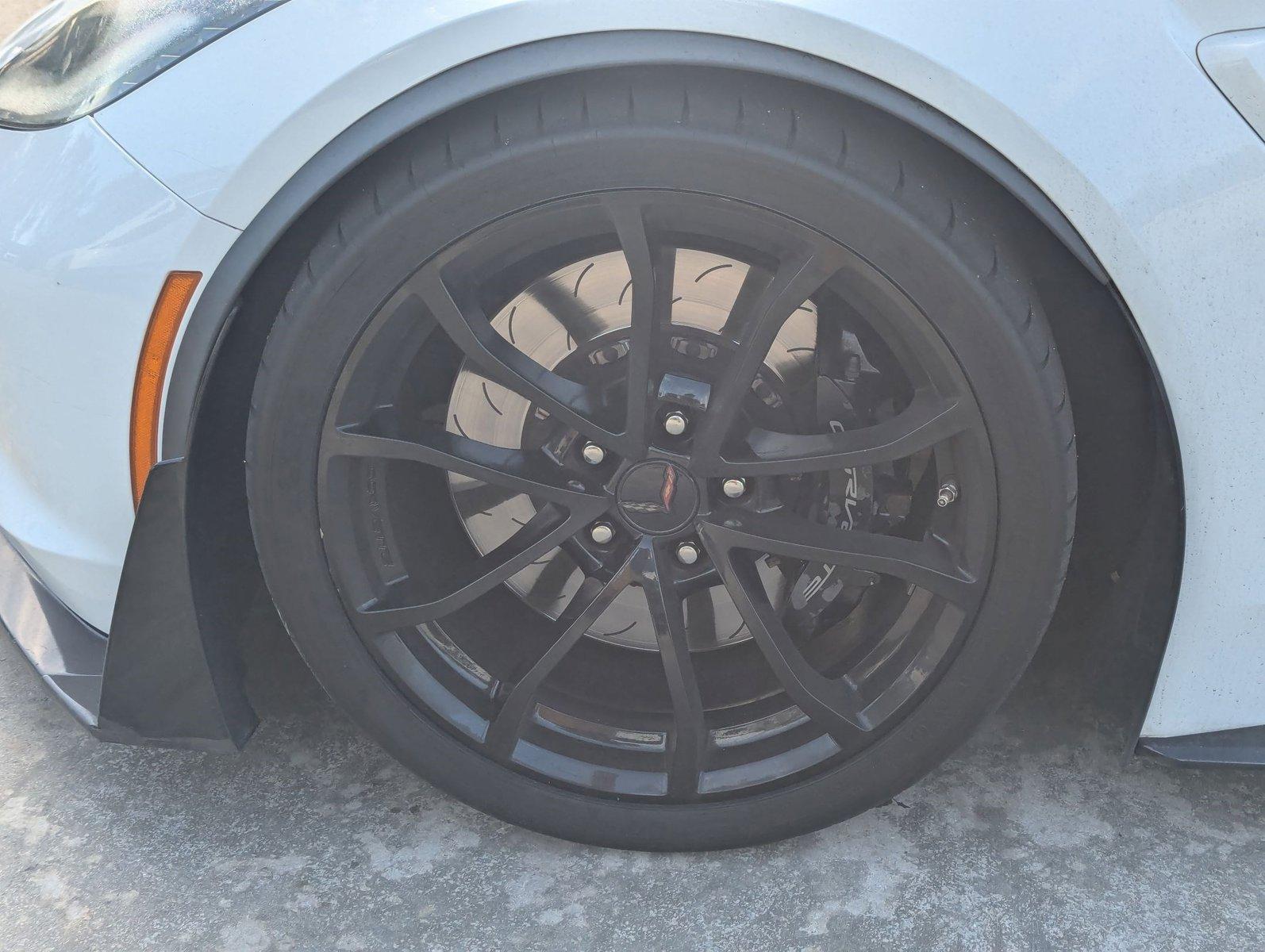2019 Chevrolet Corvette Vehicle Photo in Pembroke Pines , FL 33027