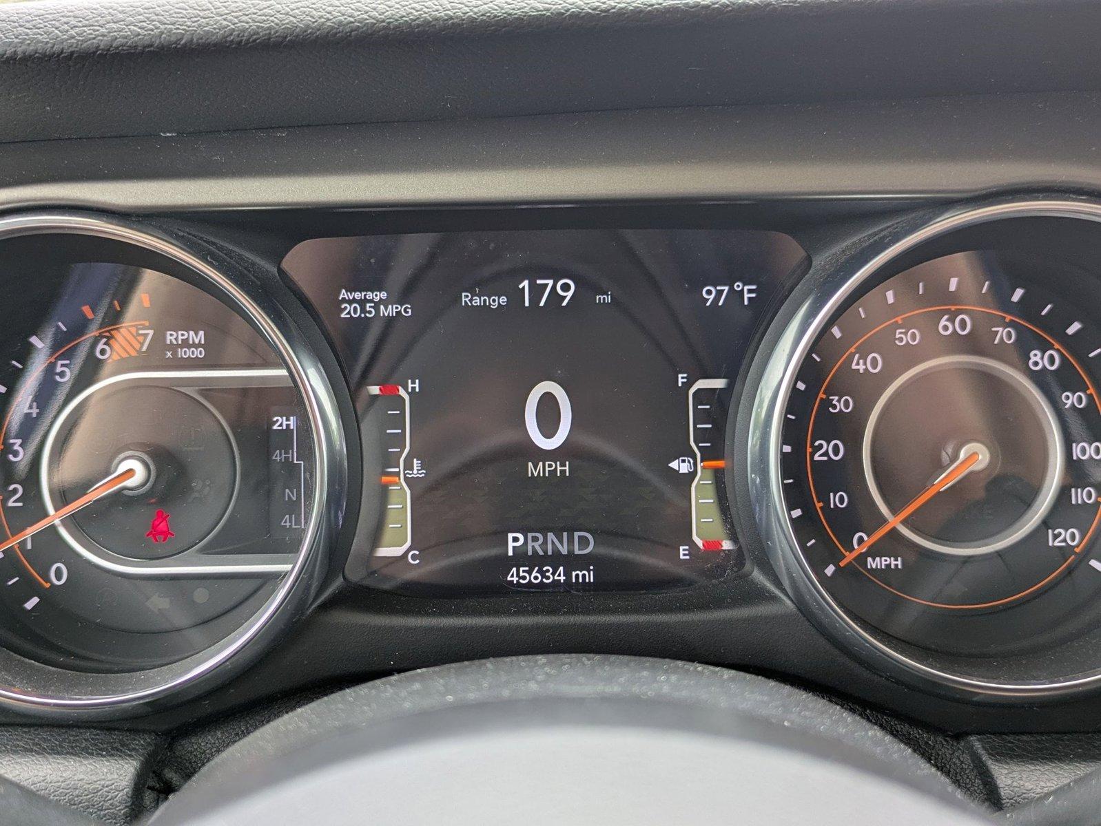 2021 Jeep Wrangler Vehicle Photo in Sanford, FL 32771