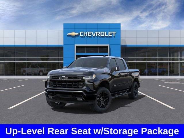 2025 Chevrolet Silverado 1500 Vehicle Photo in BROCKTON, MA 02301-7113