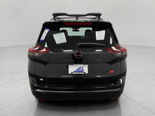 2025 Nissan Rogue Vehicle Photo in Appleton, WI 54913
