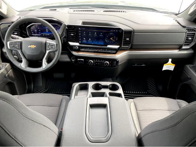 2025 Chevrolet Silverado 1500 Vehicle Photo in BEAUFORT, SC 29906-4218