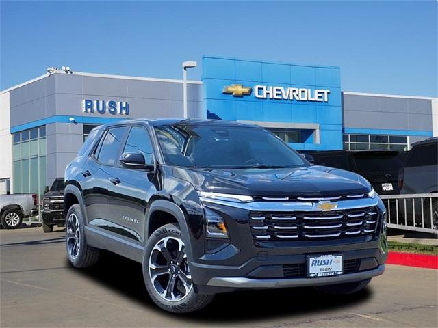 2026 Chevrolet Equinox Vehicle Photo in ELGIN, TX 78621-4245