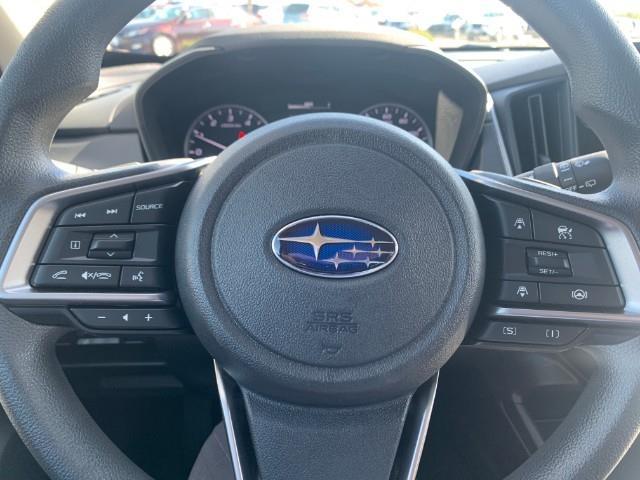 2025 Subaru Impreza Vehicle Photo in Oshkosh, WI 54904