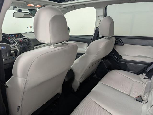 2014 Subaru Forester Vehicle Photo in ENGLEWOOD, CO 80113-6708