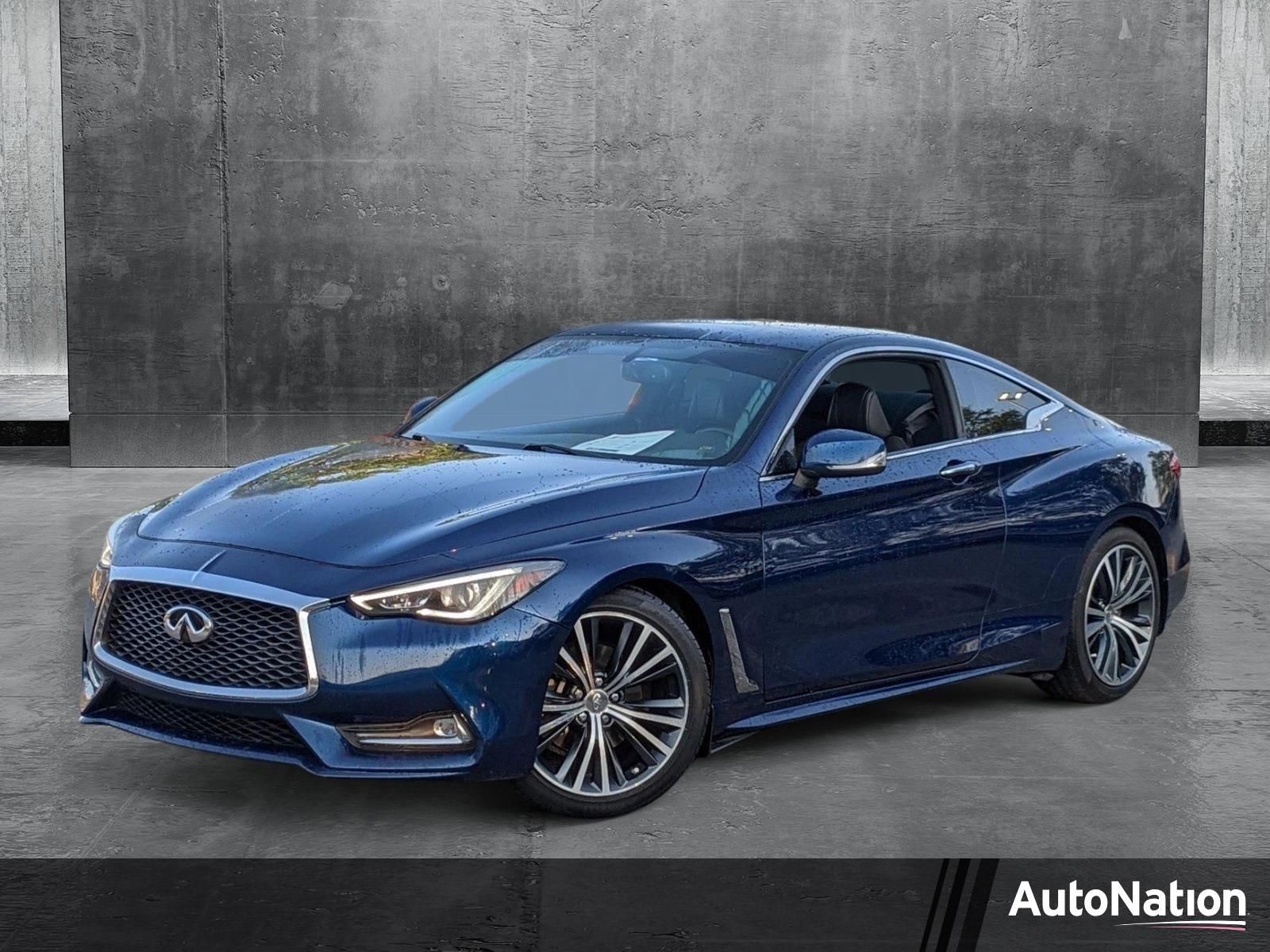 2017 INFINITI Q60 Vehicle Photo in Orlando, FL 32811