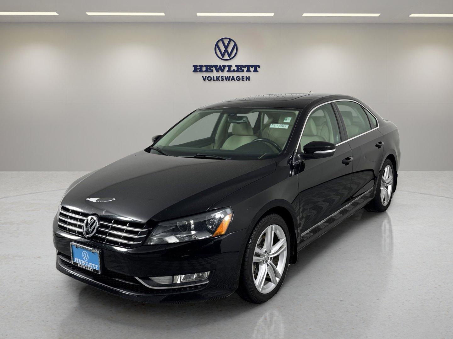 2015 Volkswagen Passat Vehicle Photo in Georgetown, TX 78626