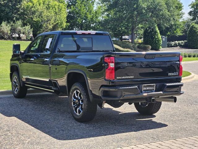2024 Chevrolet Silverado 3500 HD Vehicle Photo in FORT WORTH, TX 76132