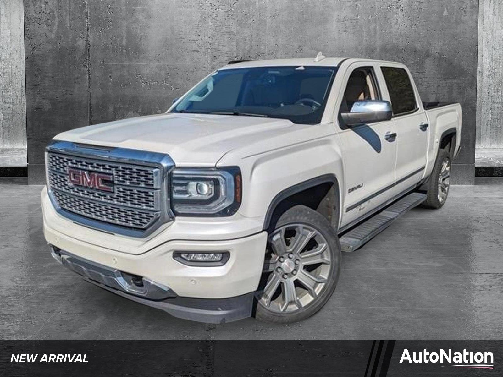 2018 GMC Sierra 1500 Vehicle Photo in Panama City, FL 32401