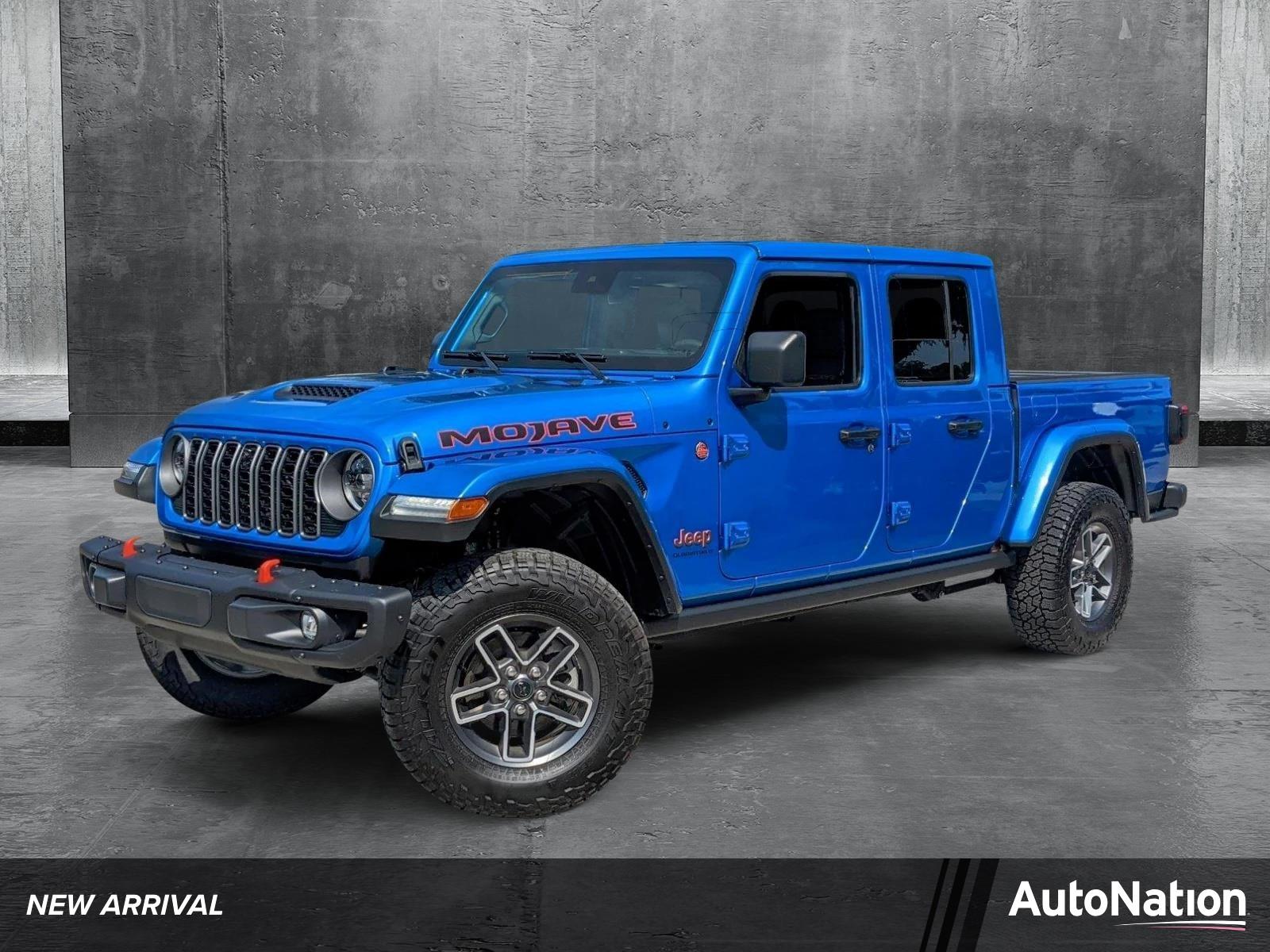2024 Jeep Gladiator Vehicle Photo in Jacksonville, FL 32256