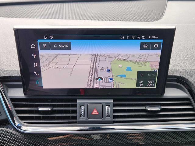 2022 Audi SQ5 Vehicle Photo in MCKINNEY, TX 75070