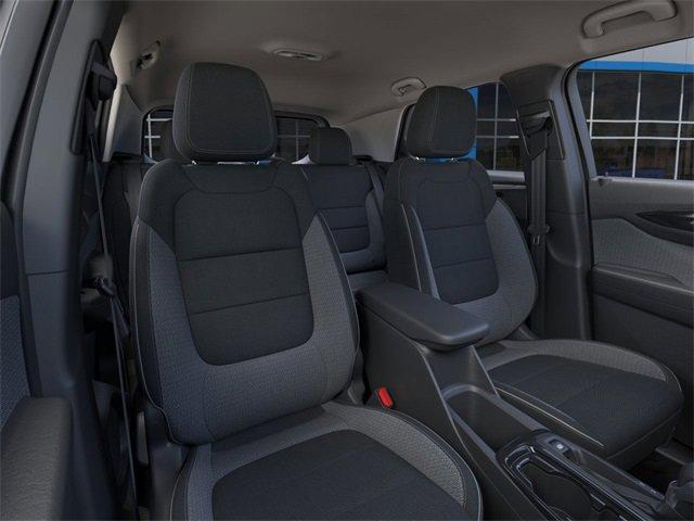 2025 Chevrolet Trailblazer Vehicle Photo in PUYALLUP, WA 98371-4149