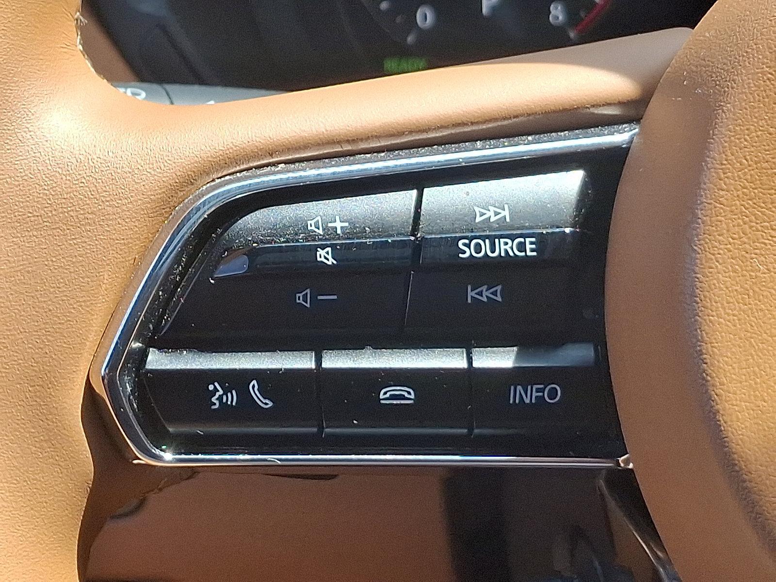 2025 Mazda CX-70 Vehicle Photo in Trevose, PA 19053