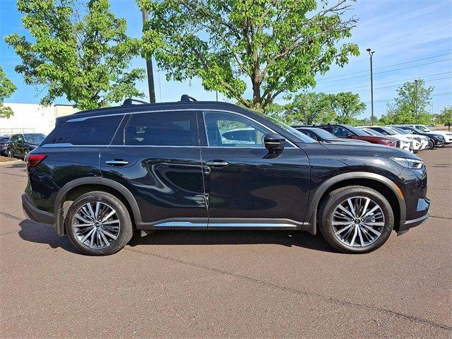 2022 INFINITI QX60 Vehicle Photo in Willow Grove, PA 19090
