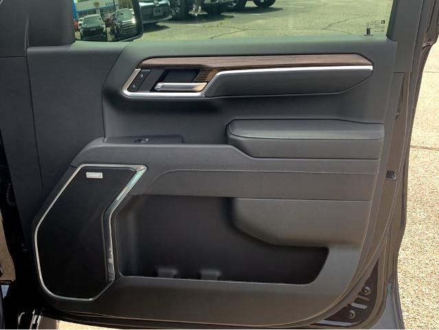 2025 Chevrolet Silverado 1500 Vehicle Photo in BEAUFORT, SC 29906-4218