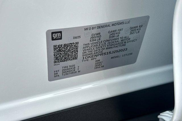 2025 GMC Acadia Vehicle Photo in STOCKTON, CA 95212-2838
